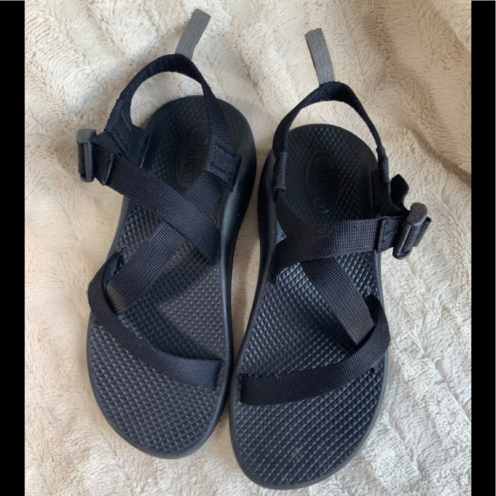 Men’s CHACO Z/1 Black Sandals